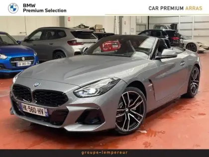 Photo 12 BMW Z4  Roadster sDrive20iA 197ch M Sport