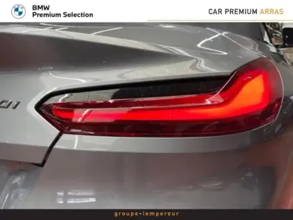 Photo 6 BMW Z4  Roadster sDrive20iA 197ch M Sport