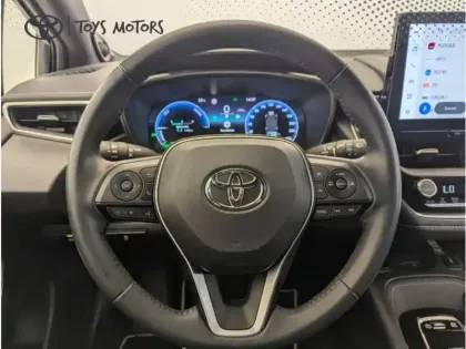 Photo 24 Toyota Corolla Hybride 122h Collection TECH
