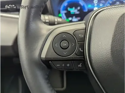 Photo 16 Toyota Corolla Hybride 122h Collection TECH