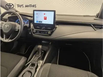 Photo 9 Toyota Corolla Hybride 122h Collection TECH