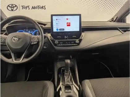 Photo 12 Toyota Corolla Hybride 122h Collection TECH