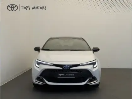 Photo 5 Toyota Corolla Hybride 122h Collection TECH