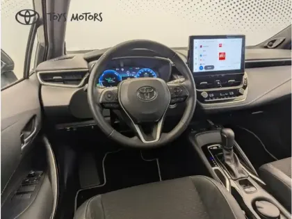 Photo 8 Toyota Corolla Hybride 122h Collection TECH
