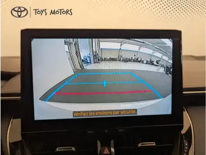 Photo 22 Toyota Corolla Hybride 122h Collection TECH