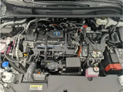 Photo 23 Toyota Corolla Hybride 122h Collection TECH