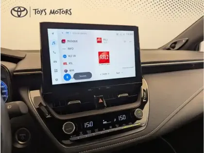 Photo 21 Toyota Corolla Hybride 122h Collection TECH