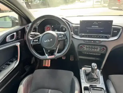 Photo 13 Kia Ceed 1.0 T-GDi 120 ch ISG BVM6 GT Line Premium 5P