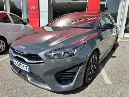 Photo Kia Ceed 1.0 T-gdi 120 Ch Isg Bvm6 Gt Line Premium 5p