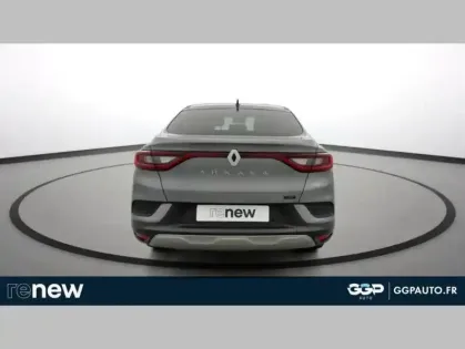 Photo 8 Renault Arkana E-Tech hybride 145 - 22 Evolution