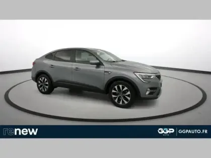 Photo 6 Renault Arkana E-Tech hybride 145 - 22 Evolution