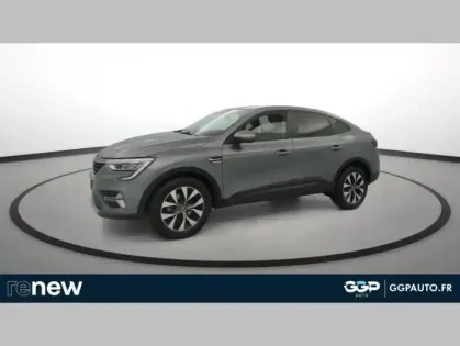 Photo 11 Renault Arkana E-Tech hybride 145 - 22 Evolution