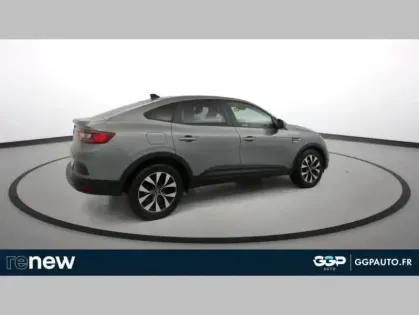 Photo 7 Renault Arkana E-Tech hybride 145 - 22 Evolution