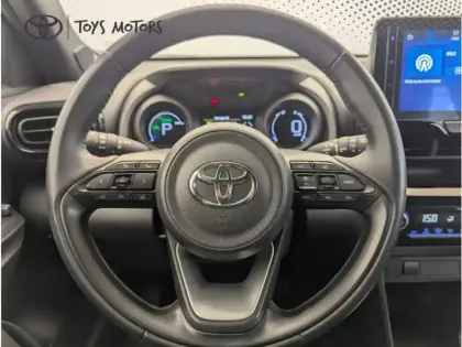 Photo 42 Toyota Yaris Hybride 1.5 HYBRID 116H DESIGN AUTO
