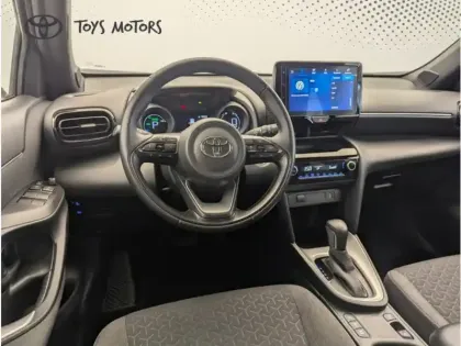 Photo 8 Toyota Yaris Hybride 1.5 HYBRID 116H DESIGN AUTO