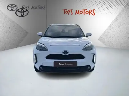 Photo 13 Toyota Yaris Hybride 1.5 HYBRID 116H DESIGN AUTO