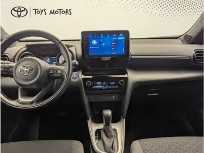 Photo 31 Toyota Yaris Hybride 1.5 HYBRID 116H DESIGN AUTO