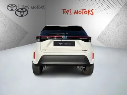 Photo 12 Toyota Yaris Hybride 1.5 HYBRID 116H DESIGN AUTO