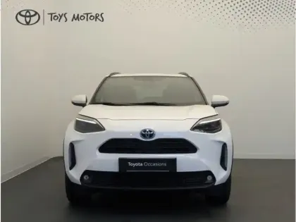 Photo 5 Toyota Yaris Hybride 1.5 HYBRID 116H DESIGN AUTO