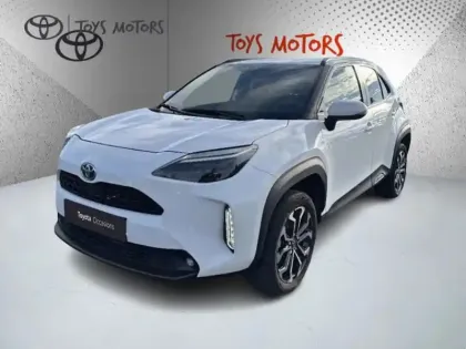 Photo 9 Toyota Yaris Hybride 1.5 HYBRID 116H DESIGN AUTO