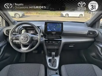 Photo 16 Toyota Yaris Hybride 1.5 HYBRID 116H DESIGN AUTO