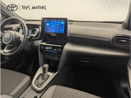Photo 29 Toyota Yaris Hybride 1.5 HYBRID 116H DESIGN AUTO