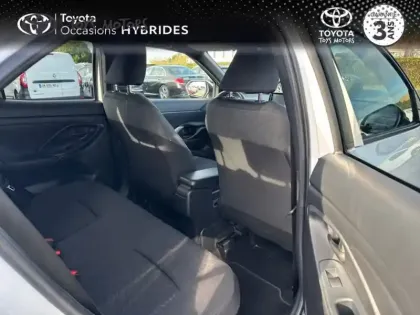 Photo 28 Toyota Yaris Hybride 1.5 HYBRID 116H DESIGN AUTO