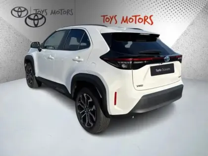 Photo 10 Toyota Yaris Hybride 1.5 HYBRID 116H DESIGN AUTO