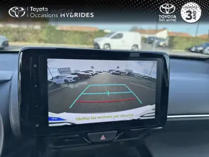 Photo 25 Toyota Yaris Hybride 1.5 HYBRID 116H DESIGN AUTO