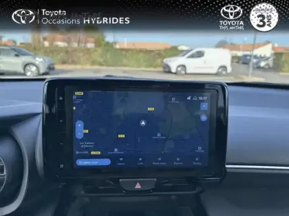 Photo 23 Toyota Yaris Hybride 1.5 HYBRID 116H DESIGN AUTO