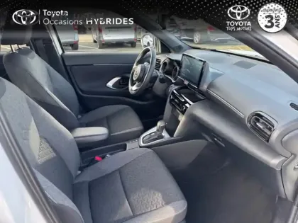 Photo 27 Toyota Yaris Hybride 1.5 HYBRID 116H DESIGN AUTO