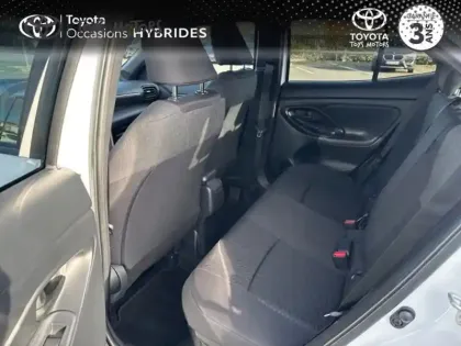 Photo 20 Toyota Yaris Hybride 1.5 HYBRID 116H DESIGN AUTO