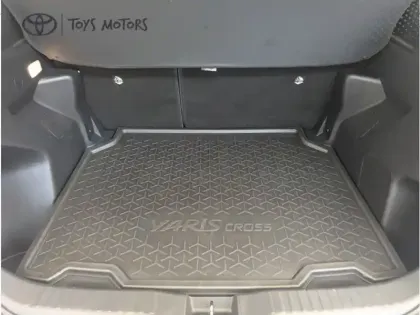 Photo 7 Toyota Yaris Hybride 1.5 HYBRID 116H DESIGN AUTO