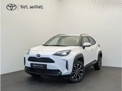 Photo Toyota Yaris Design