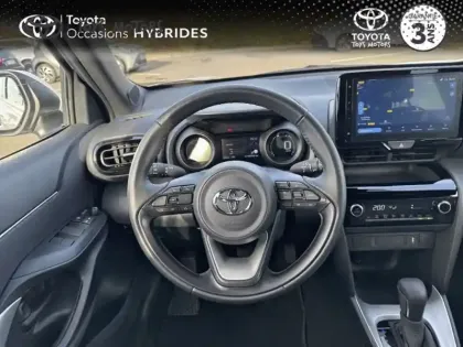 Photo 17 Toyota Yaris Hybride 1.5 HYBRID 116H DESIGN AUTO