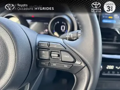 Photo 26 Toyota Yaris Hybride 1.5 HYBRID 116H DESIGN AUTO