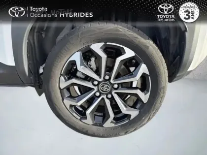 Photo 24 Toyota Yaris Hybride 1.5 HYBRID 116H DESIGN AUTO