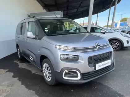 Photo 11 Citroën Berlingo XL BlueHDi 130ch S&S Shine 7 places