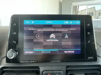 Photo 17 Citroën Berlingo XL BlueHDi 130ch S&S Shine 7 places