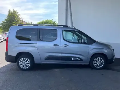 Photo 25 Citroën Berlingo XL BlueHDi 130ch S&S Shine 7 places