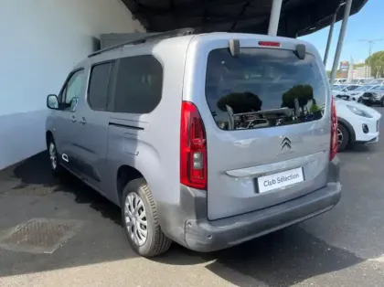Photo 12 Citroën Berlingo XL BlueHDi 130ch S&S Shine 7 places