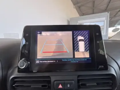 Photo 15 Citroën Berlingo XL BlueHDi 130ch S&S Shine 7 places