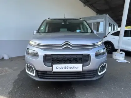 Photo 22 Citroën Berlingo XL BlueHDi 130ch S&S Shine 7 places