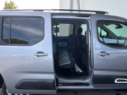 Photo 18 Citroën Berlingo XL BlueHDi 130ch S&S Shine 7 places