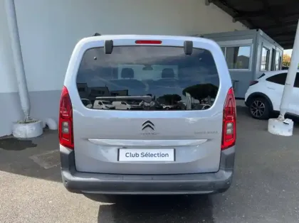 Photo 24 Citroën Berlingo XL BlueHDi 130ch S&S Shine 7 places