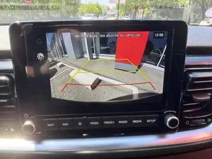 Photo 7 Kia Stonic 1.0 T-GDi 120 ch MHEV DCT7 GT Line Premium