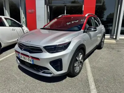 Photo 9 Kia Stonic 1.0 T-GDi 120 ch MHEV DCT7 GT Line Premium