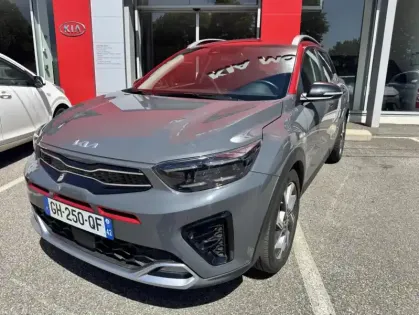 Photo 10 Kia Stonic 1.0 T-GDi 120 ch MHEV DCT7 GT Line Premium