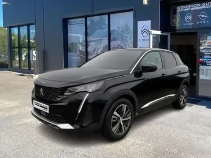Photo Peugeot 3008 Allure Pack