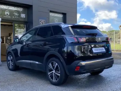 Photo 25 Peugeot 3008 II PureTech 130 S&S EAT8 Allure Pack